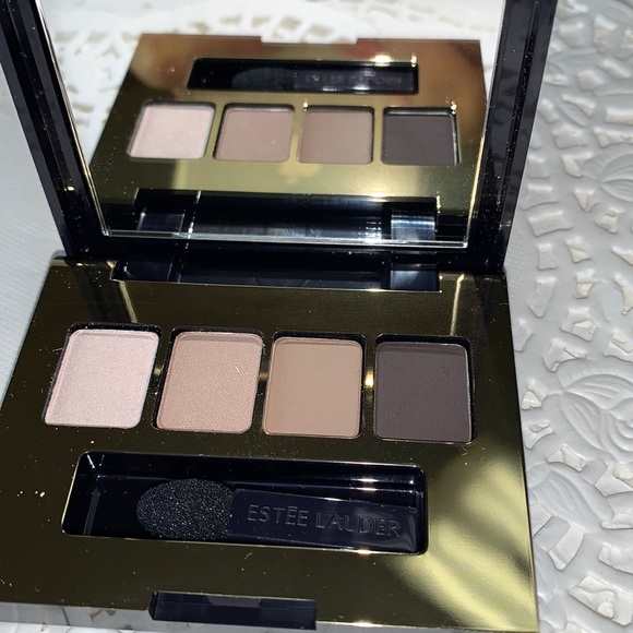 Estée Lauder’s Limited Ed 4 Pure Color Envy Eyeshadow Travel Size Pallet NWOB - Picture 2 of 7